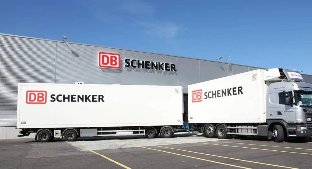 db schenker olanda