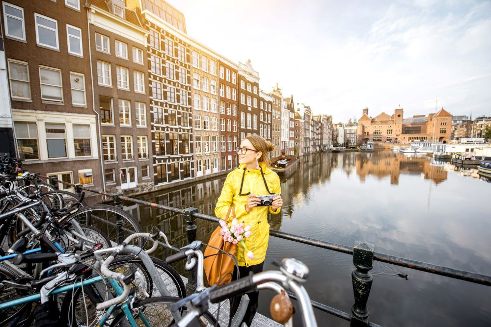 Cât costă să călătorești în Olanda?