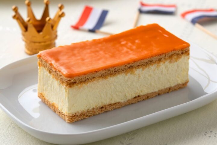 Zwyczaje w Holandii Konninginnedag