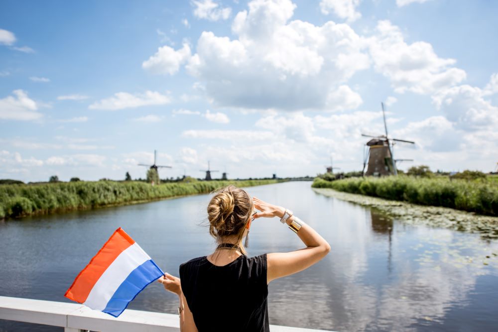 Dni wolne w Holandii