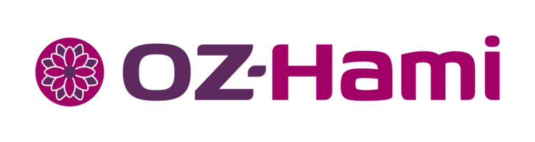 OZ-HAMI LOGO