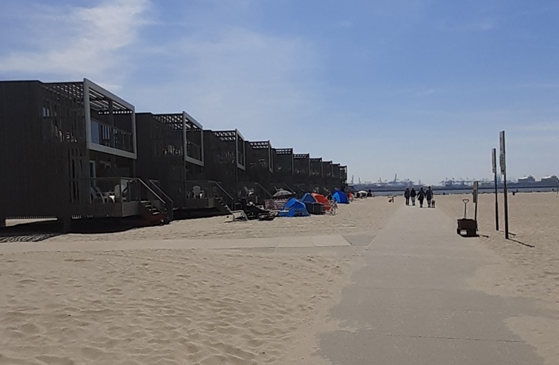 hoek van holland beach